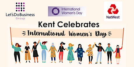 Kent Celebrates > International Women's Day primary image
