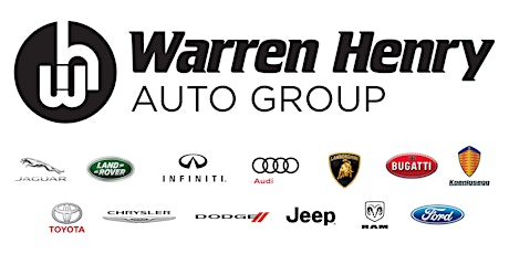 Warren Henry Auto Group's Automotive Technician Job Fair primary image