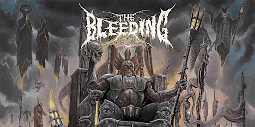 Image principale de The Bleeding + Support