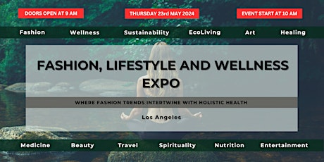 Dharte Eco-Consciousness and Wellness Expo Los Angeles