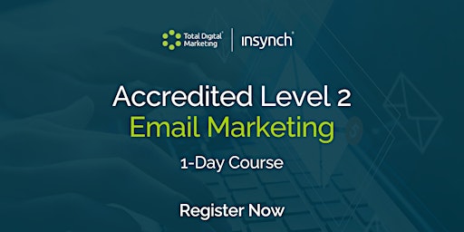 Imagen principal de Accredited Email Marketing – Level 2