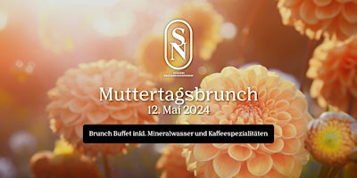 Muttertagsbrunch im Schloss Neckarbischofsheim primary image