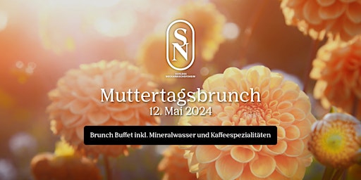 Imagem principal do evento Muttertagsbrunch im Schloss Neckarbischofsheim