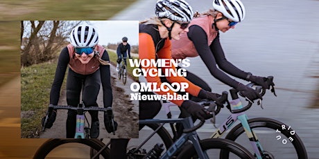 Primaire afbeelding van Women's Ride- Omloop het Nieuwsblad
