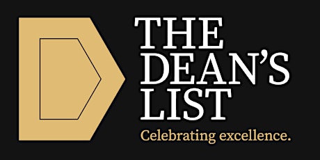 Imagen principal de The Dean's List Q&A Session 1: Postgraduate Taught