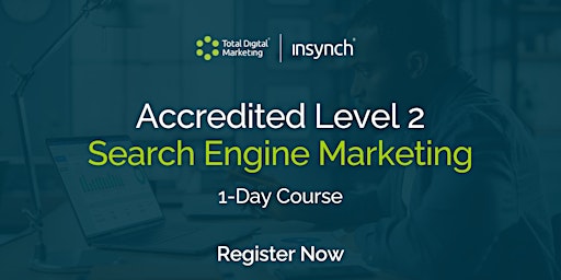 Imagen principal de Accredited Search Engine Marketing – Level 2