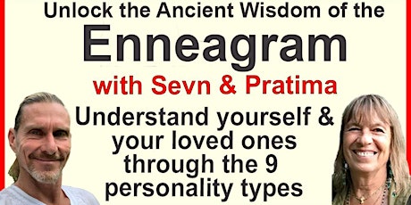 Unlock the Ancient Wisdom of the Enneagram Workshop primary image