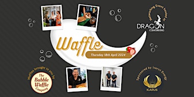 Immagine principale di WAFFLE sponsored by Icarus Energy 