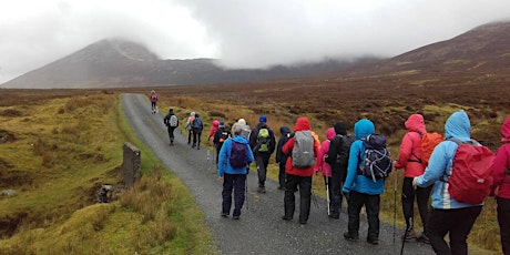 Tóchar Group Walk– Ballintubber Abbey to Croagh Patrick