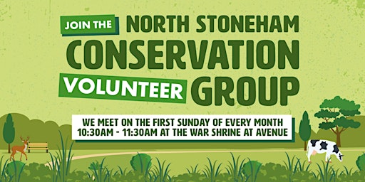 Hauptbild für Copy of North Stoneham Conservation Group