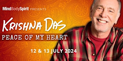 Krishna Das | Peace of My Heart | LIVE IN LONDON primary image