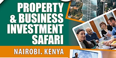 Property & Business Investment Safari primary image