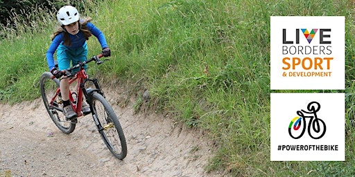 Primaire afbeelding van Cycle Skools MTB P3 -P4. Four weekly sessions. Tuesdays, Galashiels