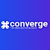 Logotipo de Converge Conference