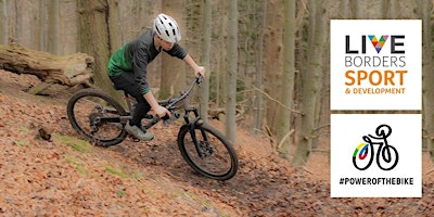 Cycle Skools MTB P5 -P7. Four weekly sessions. Fridays, Peebles primary image