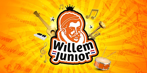 Imagem principal do evento Willem Junior