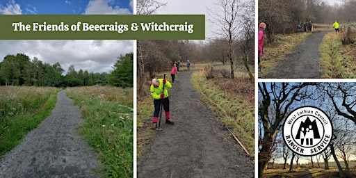 Beecraigs Country Park Volunteer Session primary image