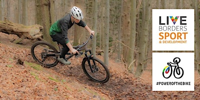 Primaire afbeelding van Cycle Skools MTB P5-7. Four weekly sessions. Tuesdays, Galashiels