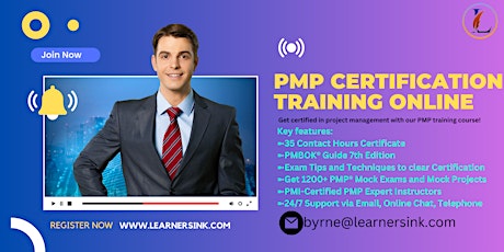 PMP Exam Prep Training Course