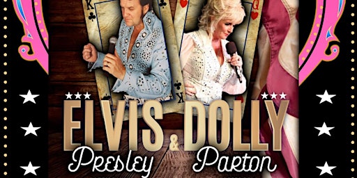 Elvis and Dolly Tribute Night primary image