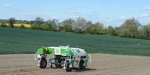 Primaire afbeelding van patchCROP Feldrobotik-Tag