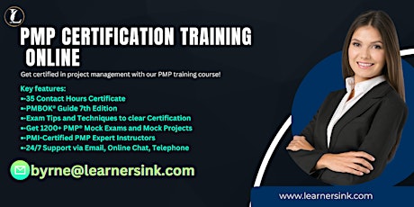 PMP Exam Preparation Training Course