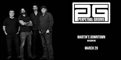 Perpetual Groove Live at Martin's Downtown primary image