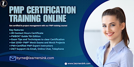 PMP Examination Certification Training Course