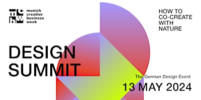 Imagen principal de mcbw design summit