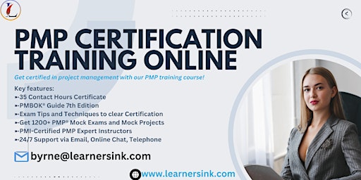 PMP Certification Training Course  primärbild