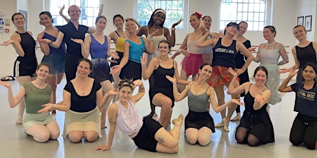 Ballet Transitions Workshop, Take the leap from Beginner to Intermediate primary image