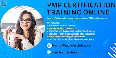 PMP Exam Prep Bootcamp primary image