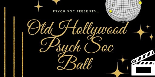Imagem principal do evento Psych Ball 2024