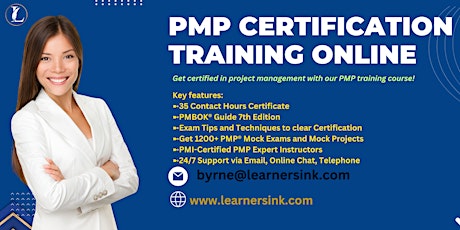 PMP Exam Prep Certification Training Course