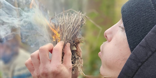 Imagem principal de Family Bushcraft in the Brecon Beacons - Workshop 1: Fire & Food