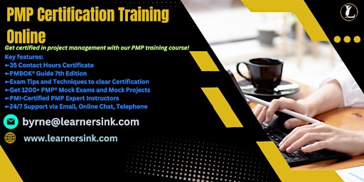 Hauptbild für PMP Exam Preparation Training Course