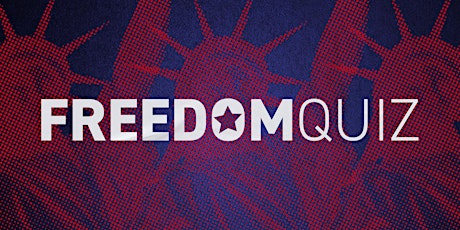 Freedom Quiz: Hur mycket kan du om USA?  primärbild