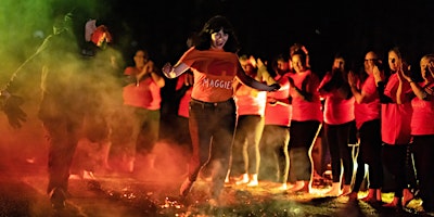 Maggie's Oldham Firewalk 2024 primary image