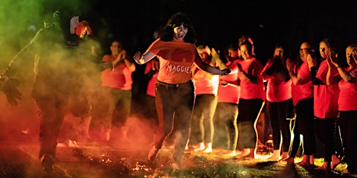 Image principale de Maggie's Oldham Firewalk 2024