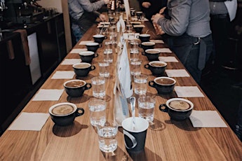 Coffee Cupping Event