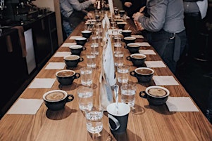 Imagem principal de Coffee Cupping Event