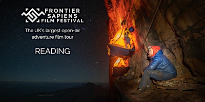 OUTDOOR CINEMA, Frontier Sapiens Film Festival - READING, Abbey Ruins primary image