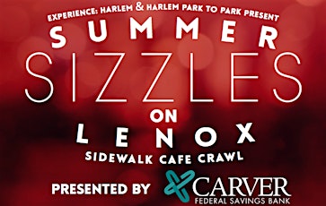 Summer Sizzles on Lenox 2014 - SOLD OUT primary image