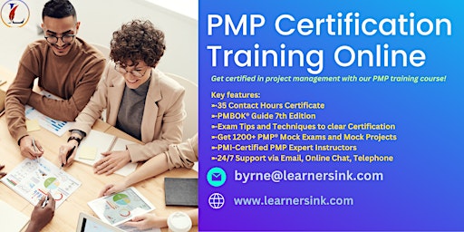 Hauptbild für Raise your Career with PMP Certification