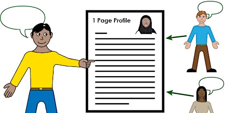 1 Page Profile Training