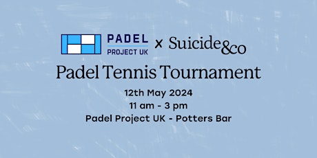 Suicide&Co's Padel Tennis Tournament