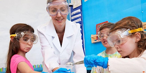 Primaire afbeelding van Mad Science of PGH Weather Class at the Fox!