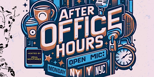 Imagen principal de After Office Hours: The Stand Up & Open Mic Night in NYC for Professionals