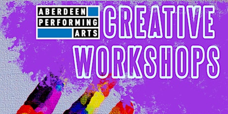 Creative Workshops @4UNITY - Songwriting primary image