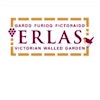 Logotipo de Erlas Victorian Walled Garden